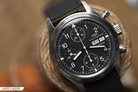 Missed Reviews: The 3706 “Fliegerchronograph” is a Reminder 